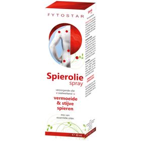 Fytostar Huile Musculaire Spray