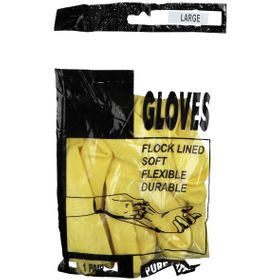 Wolf Mapa Gants de Menage Rose Large