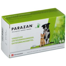 Parazan Chiens et Chats