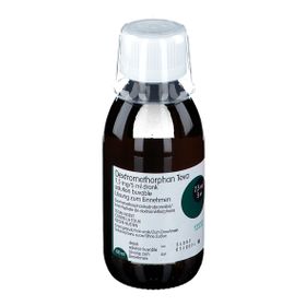 Dextromethorphan Teva