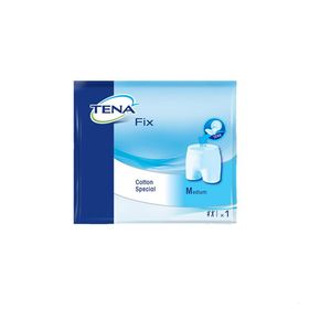 TENA Fix Cotton Pants Men Small