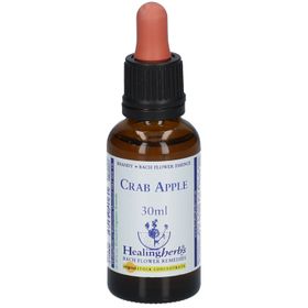 Healing Herbs Crab Apple