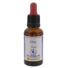 Healing Herbs Oak