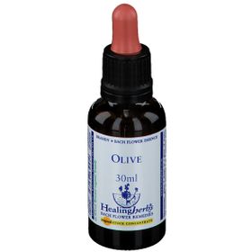 Healing Herbs Olive