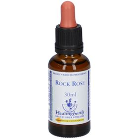 Healing Herbs Rock Rose