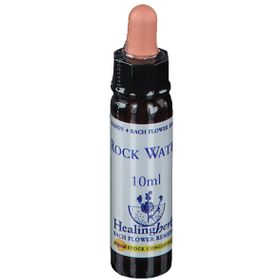 Healing Herbs Rock Water