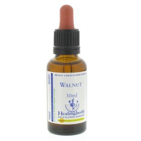 Healing Herbs Walnut