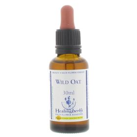 Healing Herbs Wild Oat