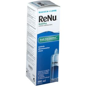 Bausch Lomb Renu Multiplus