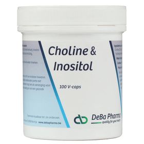 Deba Pharma Choline/Inositol