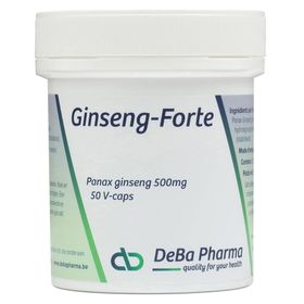 Deba Pharma Ginseng Forte 500mg