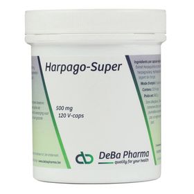 DeBa Pharma Harpago-Super 500mg