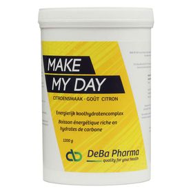 DeBa Pharma Make My Day Citron