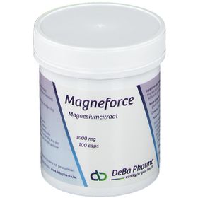 Deba Pharma Magneforce 1000mg