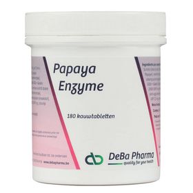 DeBa Pharma Papaya Enzyme