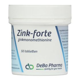 DeBa Pharma Zn Forte Comp 45Mg