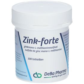 Deba Pharma Zink-Forte