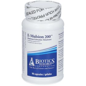 E-Mulsion Biotics
