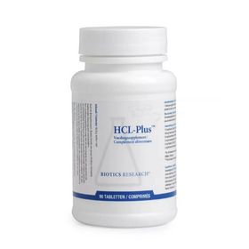 Biotics Research® HCL-Plus™