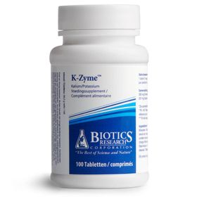 Biotics Research® K-Zyme™