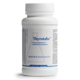 Biotics Research® Thyrotabs™