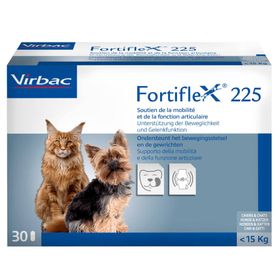 Virbac Fortiflex 225mg