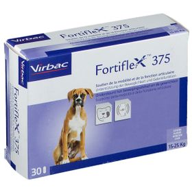 Virbac Fortiflex 375mg