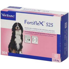 Virbac Fortiflex 525 mg