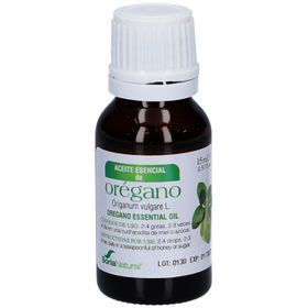 SoriaNatural® Huile Essentielle d'Origan