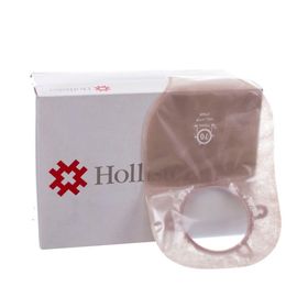 Hollister Conform 2 Afvoerbare Stomazak 70mm Transparant