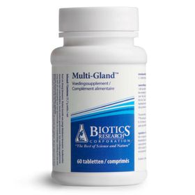 Multi Gland Biotics