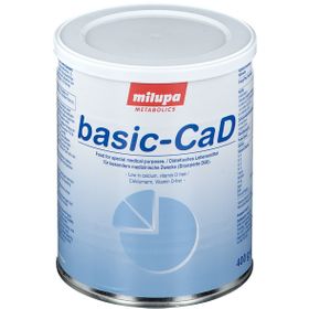 Milupa Basic-Cad