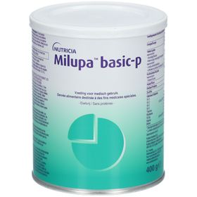 Milupa Basic-P Poudre Or