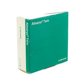 Almarys Twin Platen 50Mm 031250J