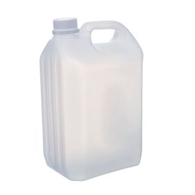 Bidon Pet Natur + Bonnet Blanc aca 5 l