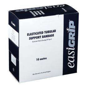 Easigrip Elast Wit D 7.50 cm x 10m