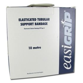 Easigrip Elast Wit F 10 cm x 10m