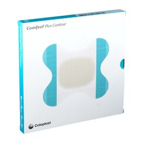 Comfeel Plus Contour 6x8 cm