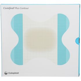 Comfeel Plus Contour 9x11 cm