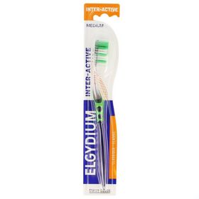 Oral Care Elgydium Inter-active Tandenborstel | Klassiek | Medium