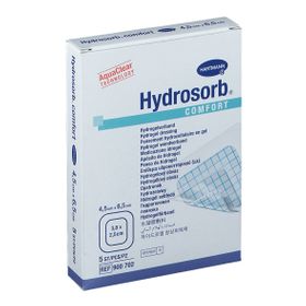 Hartmann Hydrosorb Comfort 4.5 x 6.5cm 900702