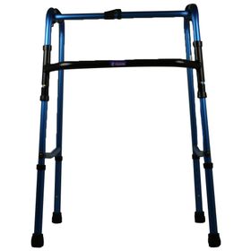 Homecare Déambulateur Pliable Bleu W2300003002