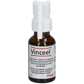 Heel Vinceel Bouche-Gorge Spray