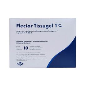 Flector Tissugel