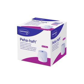 Hartmann Peha Haft® Bande sans latex 8 cm x 20 m 3000450