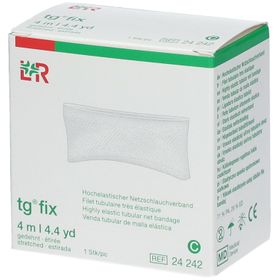 Tg-Fix New C Netje Verb. Hoofd-Arm-Been 4m