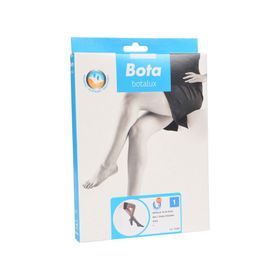 Botalux 70 Steunkous AG +P Nero Maat 1