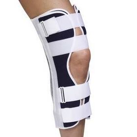 Bota Drie-Paneel Kniestuk Maat 2 - Omtrek Knie 50 cm