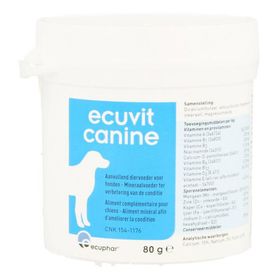 Ecuvit Canine