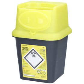 Sharpsafe Container Aiguilles 4L 4100